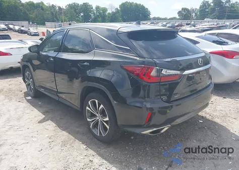 2019 Lexus Rx 350 from USA, damaged, VIN 2T2ZZMCA1KC145495